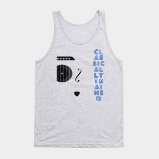 Classically Trained Tank Top